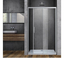 Душевая дверь 130 см Vincea Soft VDS-3SO130CL прозрачное