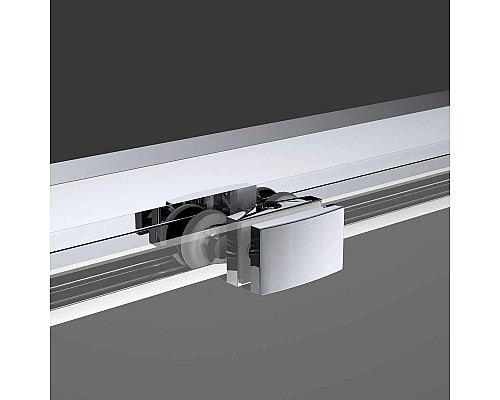 Душевая дверь 140 см Vincea Soft VDS-3SO140CL прозрачное