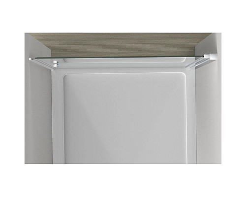 Душевая дверь 70 см Vincea Alpha VDP-3AL700CL прозрачное Душевая дверь 70 см Vincea Alpha VDP-3AL700CL прозрачное