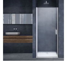 Душевая дверь 85 см Vincea Alpha VDP-3AL850MT текстурное