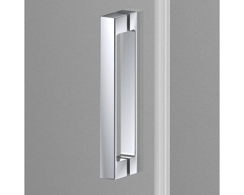 Душевая дверь 85 см Vincea Alpha VDP-3AL850MT текстурное