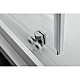Душевая дверь 120 см Vincea Alpha VDS-3AL120MT текстурное