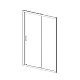 Душевая дверь 120 см Vincea Alpha VDS-3AL120MT текстурное