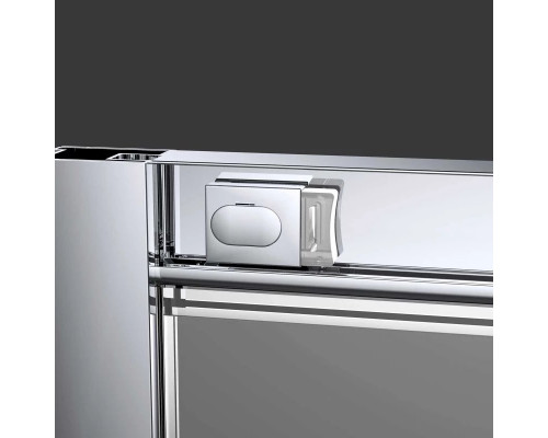 Душевая дверь 170 см Vincea Alpha VDS-3AL2170CL прозрачное