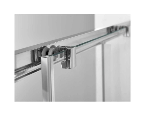 Душевая дверь 180 см Vincea Alpha VDS-3AL2180CL прозрачное