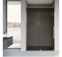 Душевая дверь 120 см Vincea Arno VPS-1A120CG тонированное