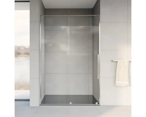 Душевая дверь 130 см Vincea Arno VPS-1A130CL прозрачное