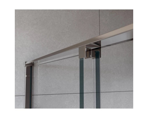 Душевая дверь 130 см Vincea Arno VPS-1A130CL прозрачное