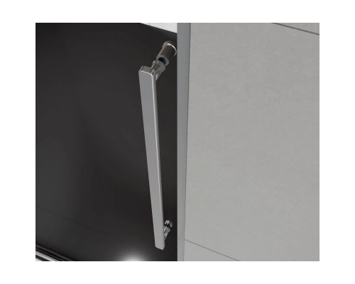 Душевая дверь 130 см Vincea Arno VPS-1A130CL прозрачное