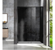 Душевая дверь 120 см Vincea Lugano VDS-1L120CGB-1 тонированное