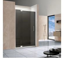 Душевая дверь 81,2-90 см Vincea Extra VDP-1E8090CG тонированное
