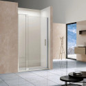 Душевая дверь 101,2-110 см Vincea Extra VDP-1E1011CL прозрачное