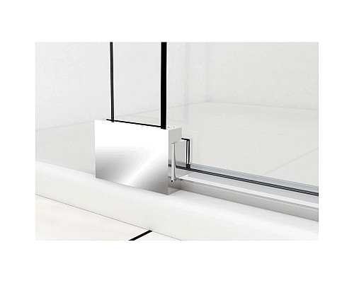 Душевая дверь 101,2-110 см Vincea Extra VDP-1E1011CL прозрачное Душевая дверь 101,2-110 см Vincea Extra VDP-1E1011CL прозрачное