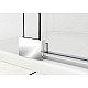 Душевая дверь 101,2-110 см Vincea Extra VDP-1E1011CL прозрачное