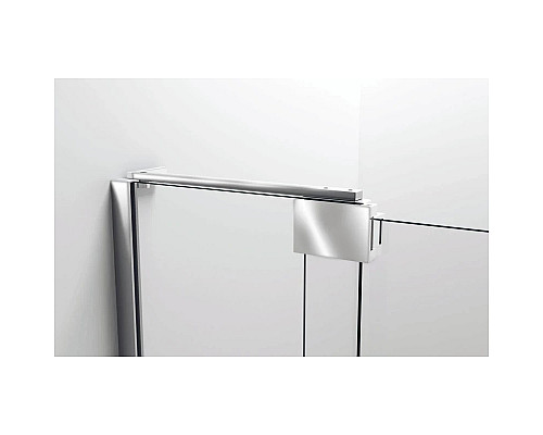 Душевая дверь 101,2-110 см Vincea Extra VDP-1E1011CL прозрачное Душевая дверь 101,2-110 см Vincea Extra VDP-1E1011CL прозрачное