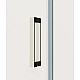 Душевая дверь 101,2-110 см Vincea Extra VDP-1E1011CL прозрачное