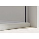Душевая дверь 101,2-110 см Vincea Extra VDP-1E1011CL прозрачное