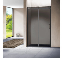 Душевая дверь 120 см Vincea Como VPS-1C120CGB тонированное