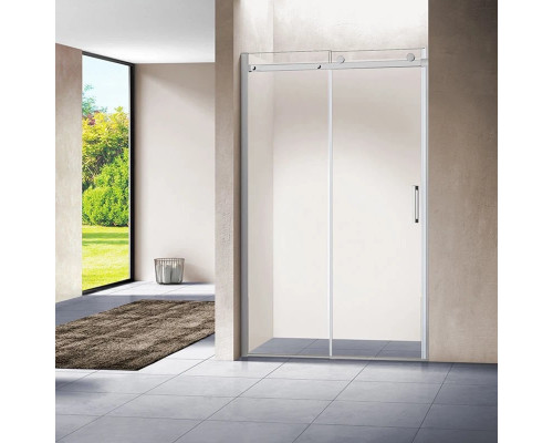 Душевая дверь 140 см Vincea Como VPS-1C140CL прозрачное