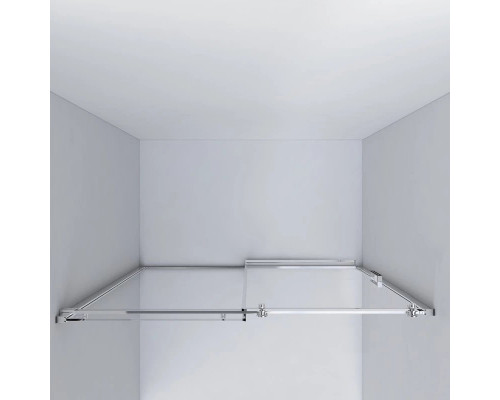 Душевая дверь 140 см Vincea Como VPS-1C140CL прозрачное