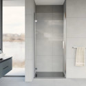 Душевая дверь 90 см Vincea Flex VDP-1F900CL прозрачное Душевая дверь 90 см Vincea Flex VDP-1F900CL прозрачное