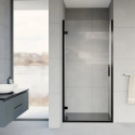 Душевая дверь 90 см Vincea Flex VDP-1F900CLB прозрачное Душевая дверь 90 см Vincea Flex VDP-1F900CLB прозрачное