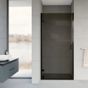 Душевая дверь 90 см Vincea Flex VDP-1F900CGB тонированное Душевая дверь 90 см Vincea Flex VDP-1F900CGB тонированное