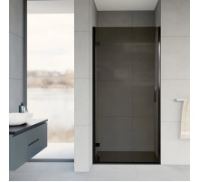 Душевая дверь 90 см Vincea Flex VDP-1F900CGB тонированное
