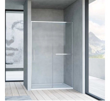 Душевая дверь 130 см Vincea Slim Soft VDS-1SS130CL прозрачное