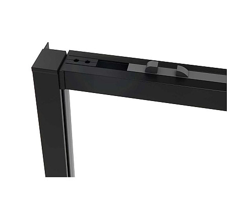 Душевая дверь 130 см Vincea Slim Soft VDS-1SS130CLB прозрачное Душевая дверь 130 см Vincea Slim Soft VDS-1SS130CLB прозрачное
