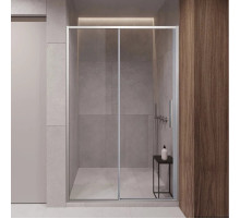 Душевая дверь 130 см Vincea Slim-U VDS-2SU130CL прозрачное