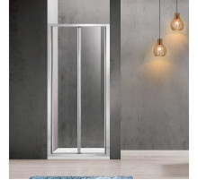 Душевая дверь 80 см Vincea Garda VDB-1G800CL прозрачное