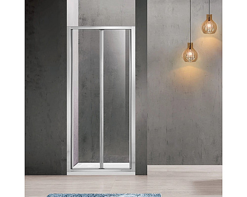 Душевая дверь 90 см Vincea Garda VDB-1G900CL прозрачное