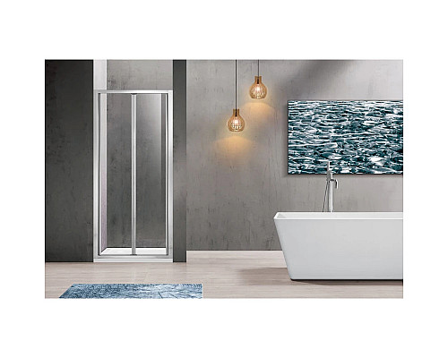 Душевая дверь 90 см Vincea Garda VDB-1G900CL прозрачное