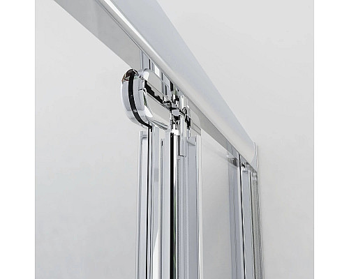 Душевая дверь 90 см Vincea Garda VDB-1G900CL прозрачное