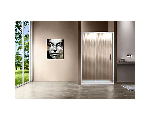 Душевая дверь 110 см Vincea Garda VDS-1G110CH шиншилла Душевая дверь 110 см Vincea Garda VDS-1G110CH шиншилла