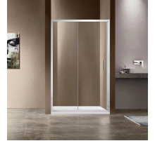 Душевая дверь 130 см Vincea Garda VDS-1G130CL прозрачное