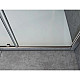 Душевая дверь 170 см Vincea Garda VDS-1G2170CL прозрачное