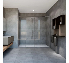 Душевая дверь 190 см Vincea Garda VDS-1G2190CL прозрачное