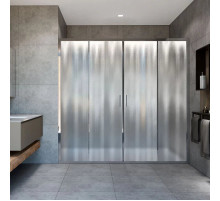 Душевая дверь 200 см Vincea Garda VDS-1G2200CL прозрачное