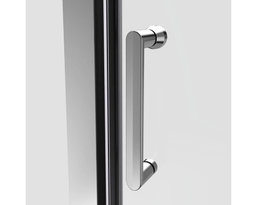 Душевая дверь 78-90 см Vincea Intra VDP-1I8090CL прозрачное