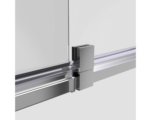 Душевая дверь 78-90 см Vincea Intra VDP-1I8090CL прозрачное