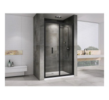 Душевая дверь 120 см Abber Sonnenstrand AG07120B прозрачное