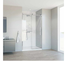 Душевая дверь 110 см Vincea Como Soft VDS-1CS110CL прозрачное