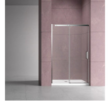 Душевая дверь 150 см Vincea Dice VDS-4D150CL прозрачное