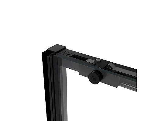 Душевая дверь 100 см Vincea Slim Soft VDS-1SS100CLB прозрачное Душевая дверь 100 см Vincea Slim Soft VDS-1SS100CLB прозрачное