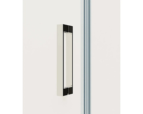 Купить Душевая дверь 101,2-110 см Vincea Extra VDP-1E1011CLGM прозрачное в магазине сантехники Santeh-Crystal.ru