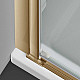 Душевая дверь 70 см Vincea Alpha VDP-3AL700CLG прозрачное