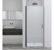 Душевая дверь 70 см Vincea Alpha VDP-3AL700CLGM прозрачное