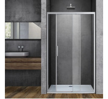 Душевая дверь 160 см Vincea Soft VDS-3SO160CL прозрачное